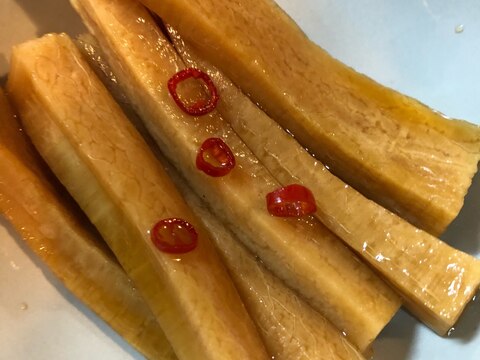 作り置きレシピ大根の醤油漬け レシピ 作り方 By うーたま 楽天レシピ